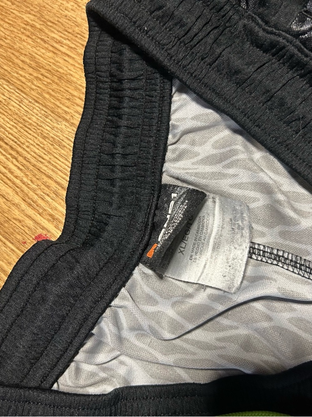And1 Basketball Shorts - Picture 2 of 4